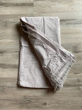 Opalhouse Fringe Decorative Pillowcases